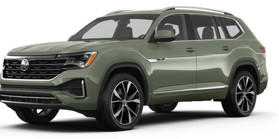 VOLKSWAGEN ATLAS 4MOTION 2025 1V2FR2CA1SC550016 image VOLKSWAGEN ATLAS 4MOTION 2025 1V2FR2CA1SC550016 image